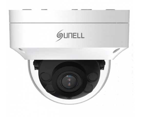 IP видеокамера Sunell SN-IPV8050EDAR-Z-SM
