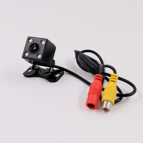 Камера заднего вида E-314 (LED подсветка)