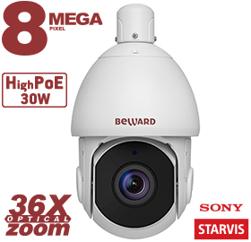 IP-камера уличная PTZ SV5020-R36