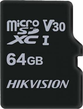 MicroSD Hikvision C1 64GB