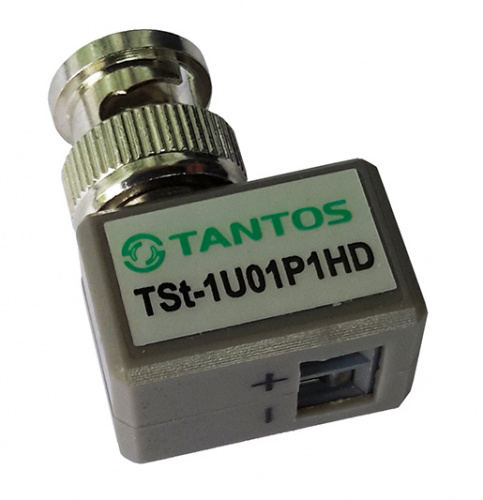 Передача и прием сигналов Tantos TSt-1U01P1HD