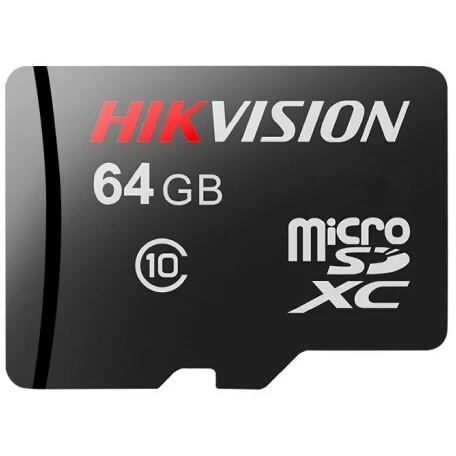 MicroSD Hikvision P1 64GB