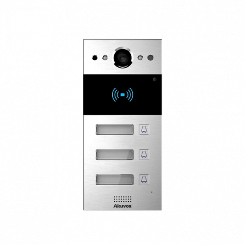 SIP-видеодомофон Akuvox R20BX3 (on-wall)