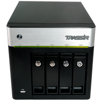 TRASSIR DuoStation AnyIP 24 Видеорегистратор