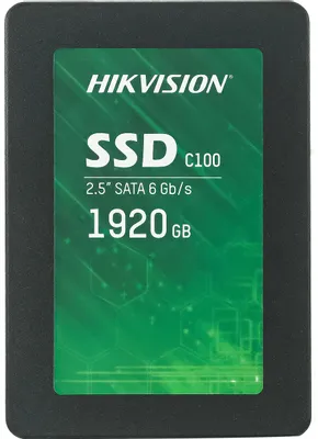 SSD Hikvision C100 1920GB