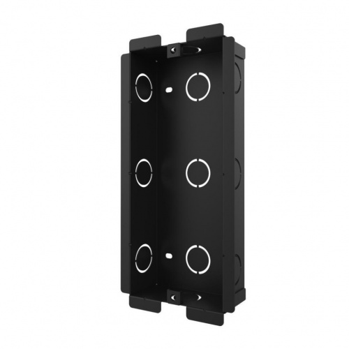 Монтажная коробка Akuvox R20K/R20B IN-WALL MOUNTING BOX BLACK