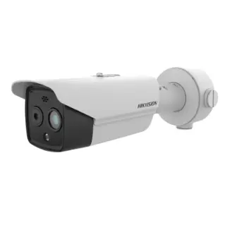 Тепловизионная двухспектральная сетевая камера DS-2TD2628-10/QA