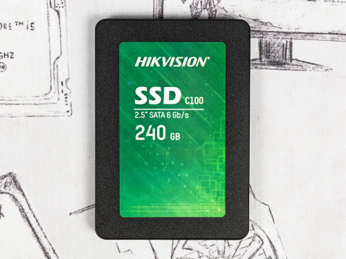 SSD Hikvision C100 240GB