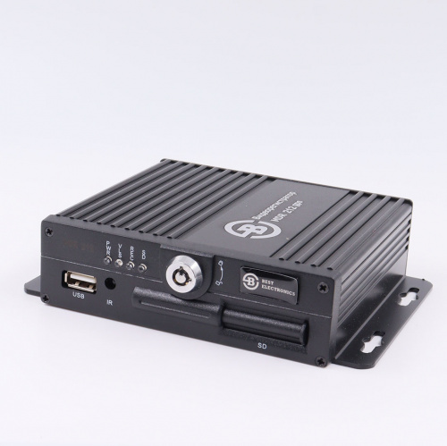 Видеорегистратор 4-канальный Best Electronics MDR 212 (GPS)