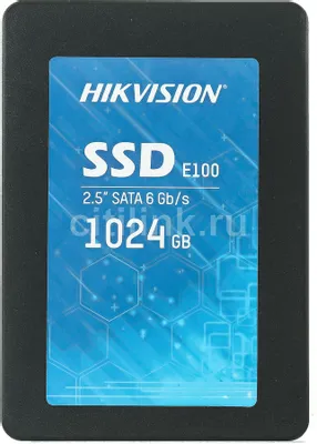 SSD Hikvision E100 1024GB