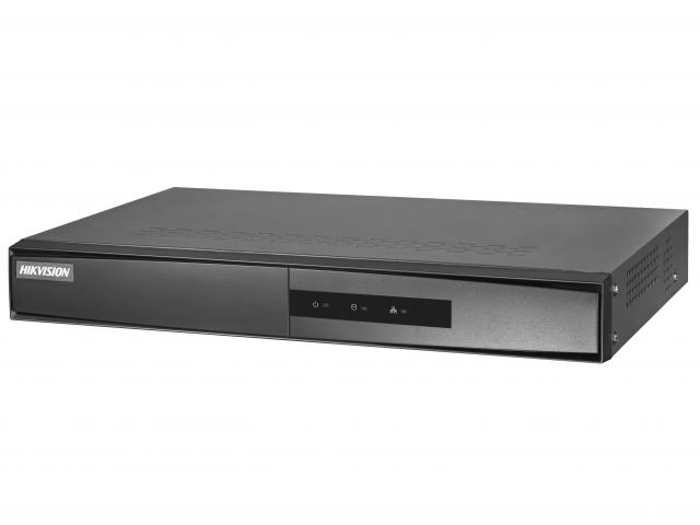4-х канальный IP-видеорегистратор c DS-7104NI-Q1/4P/M(C)