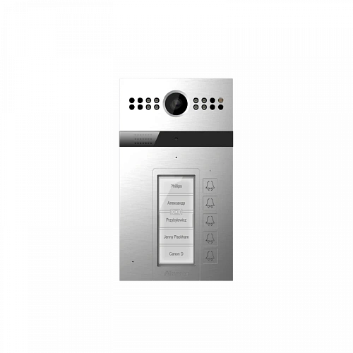 Многоабонентская вызывная панель Akuvox R26B SIP video doorphone (on wall)
