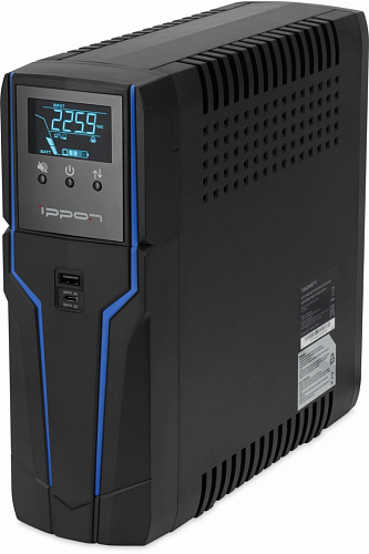 Источник бесперебойного питания Game Power Pro 1000
