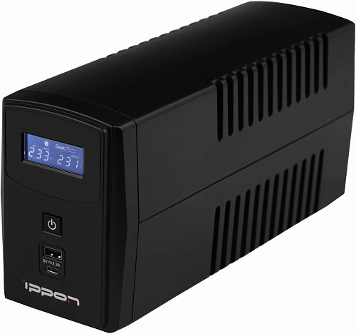 ИБП Ippon Back Power Pro II 800