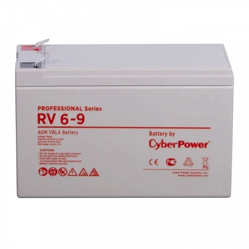 Аккумуляторная батарея RV 6-9