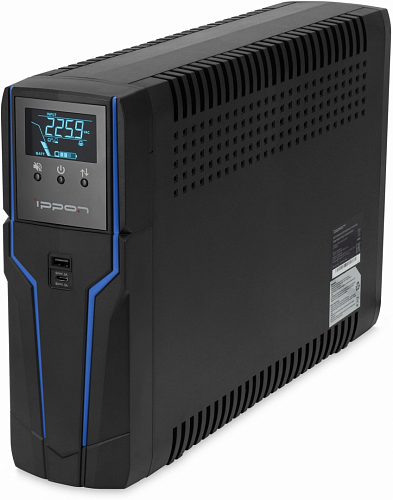 Источник бесперебойного питания Game Power Pro 1500