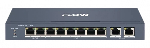 iFlow F-SW-EM410HPOE-VM