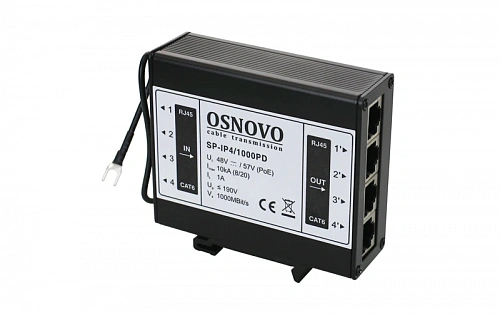 Грозозащита SP-IP4/1000PD